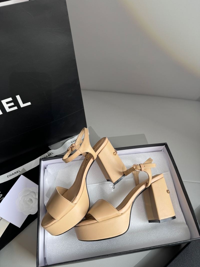 Chanel Sandals